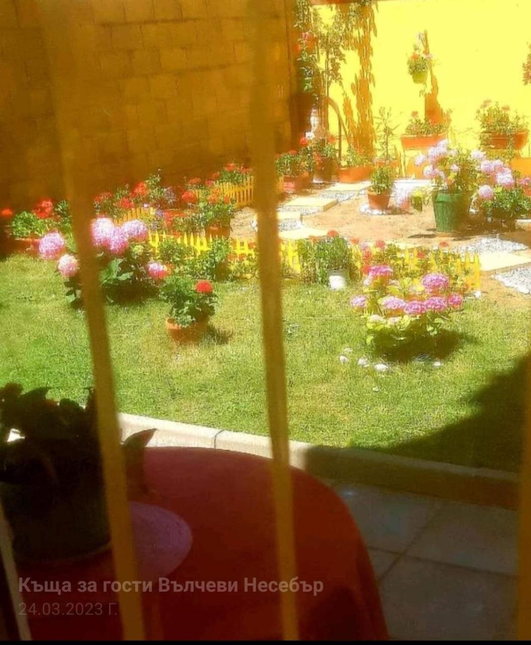Къща За Гости Вълчеви Несебър Екстер'єр фото